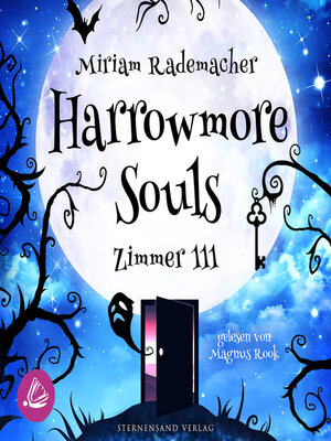 cover image of Harrowmore Souls (Band 1)